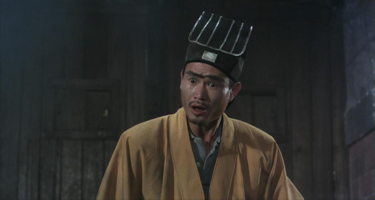 林正英“现身”玉米堆, 可惜世上再无僵尸片