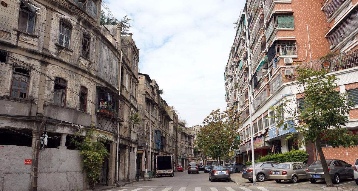 2017年,广东GDP增速最快的两座城市,这两座城