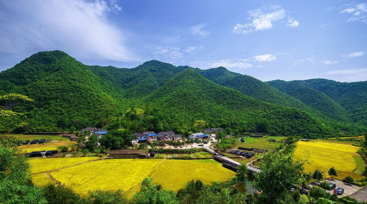 中国最美的十大长寿村,你美丽的家乡上榜了吗?