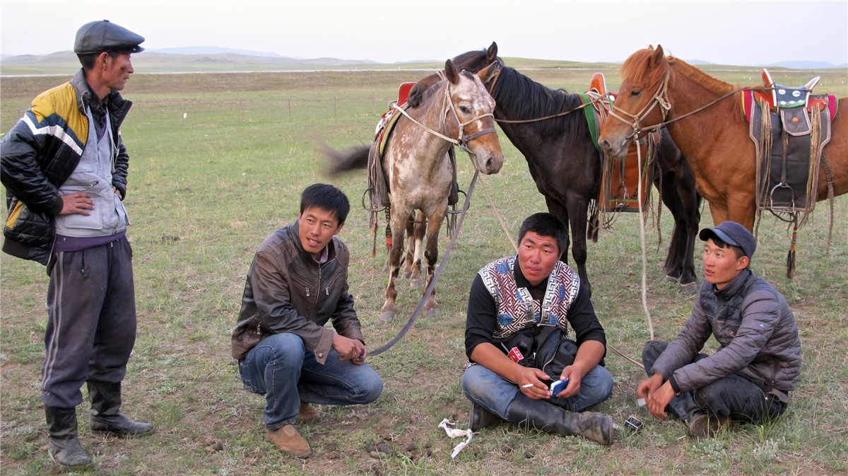 蒙古国总人口达320万,是北京市的1\/6,比朝阳区