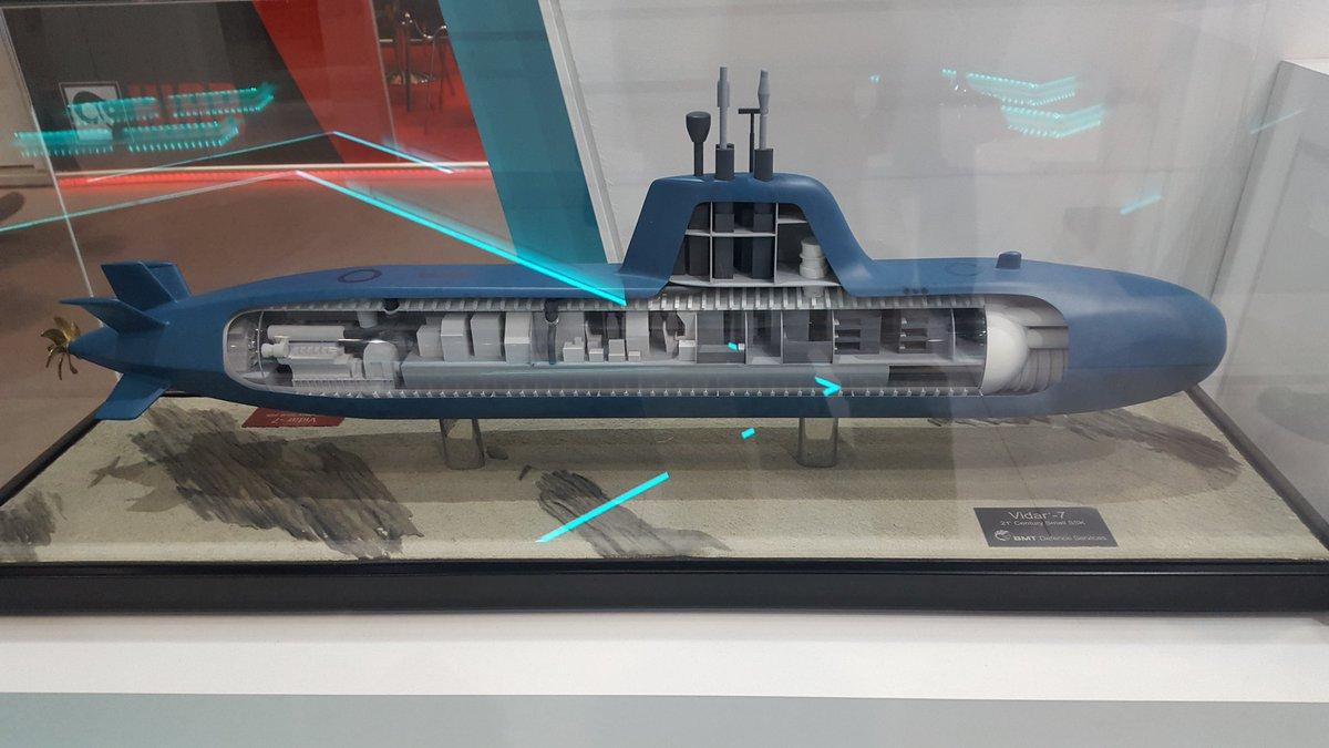 中国最新型潜艇展示强大技术实力 或助巴铁海军逆袭