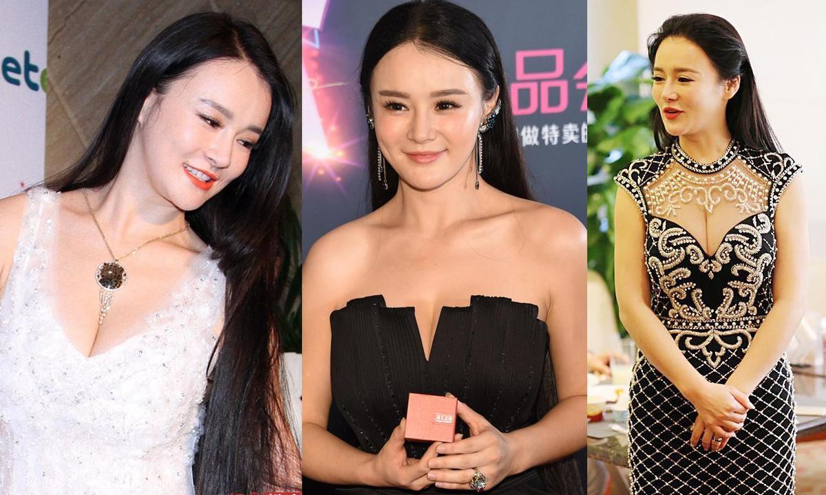 邹市明的败家老婆冉莹颖在下一盘大棋!