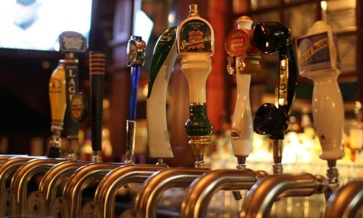 世界五大顶级品牌啤酒助阵 祝你啤酒节快乐!