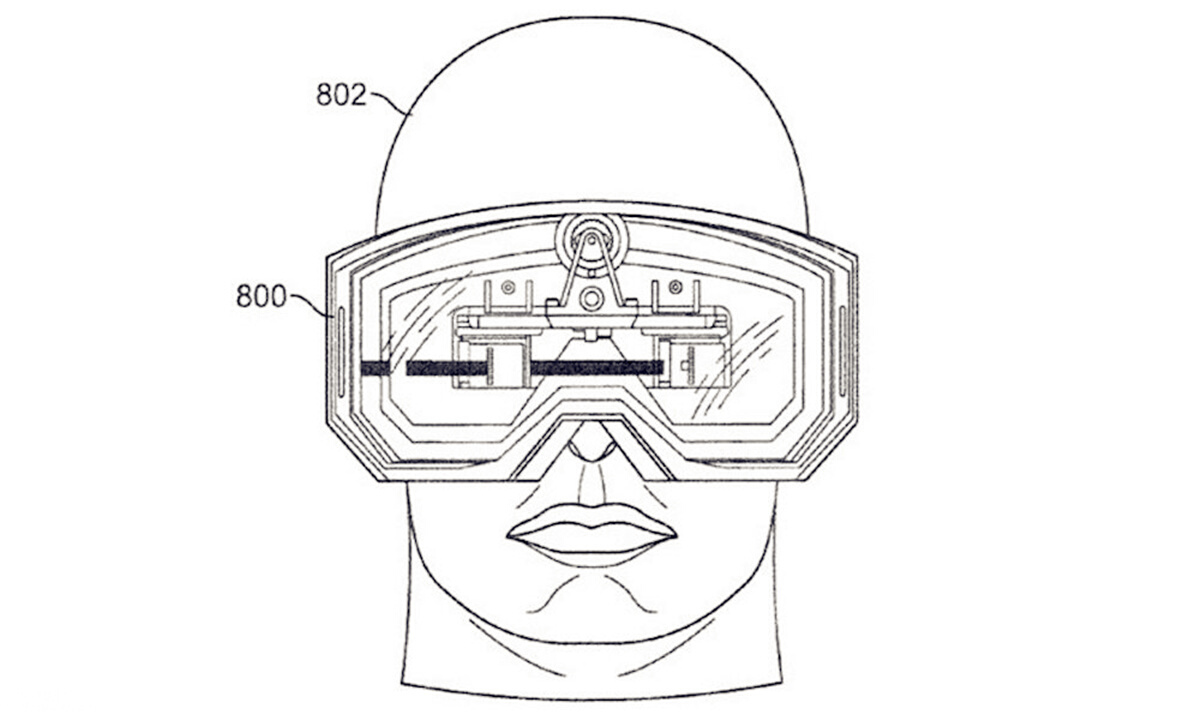 提前看未来苹果vr眼镜全曝光