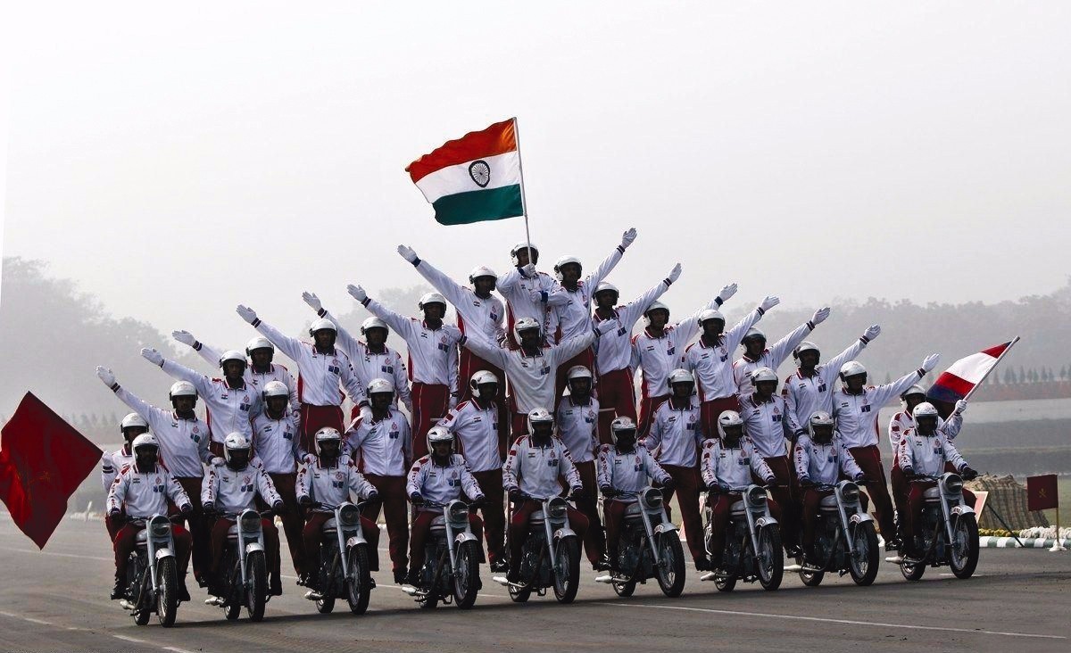 印度邀16国军演,代号米兰,旨在遏制中国?_新浪