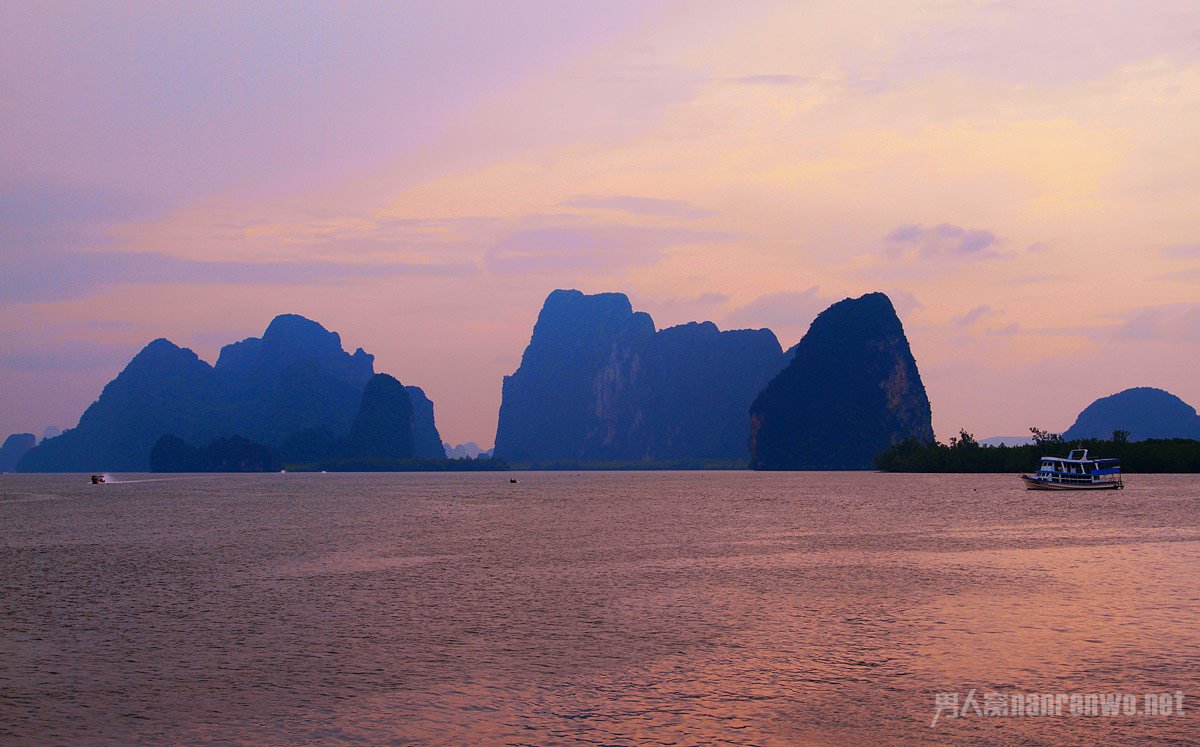 泰国旅游去哪里好玩 这些地方真是让人赞不绝