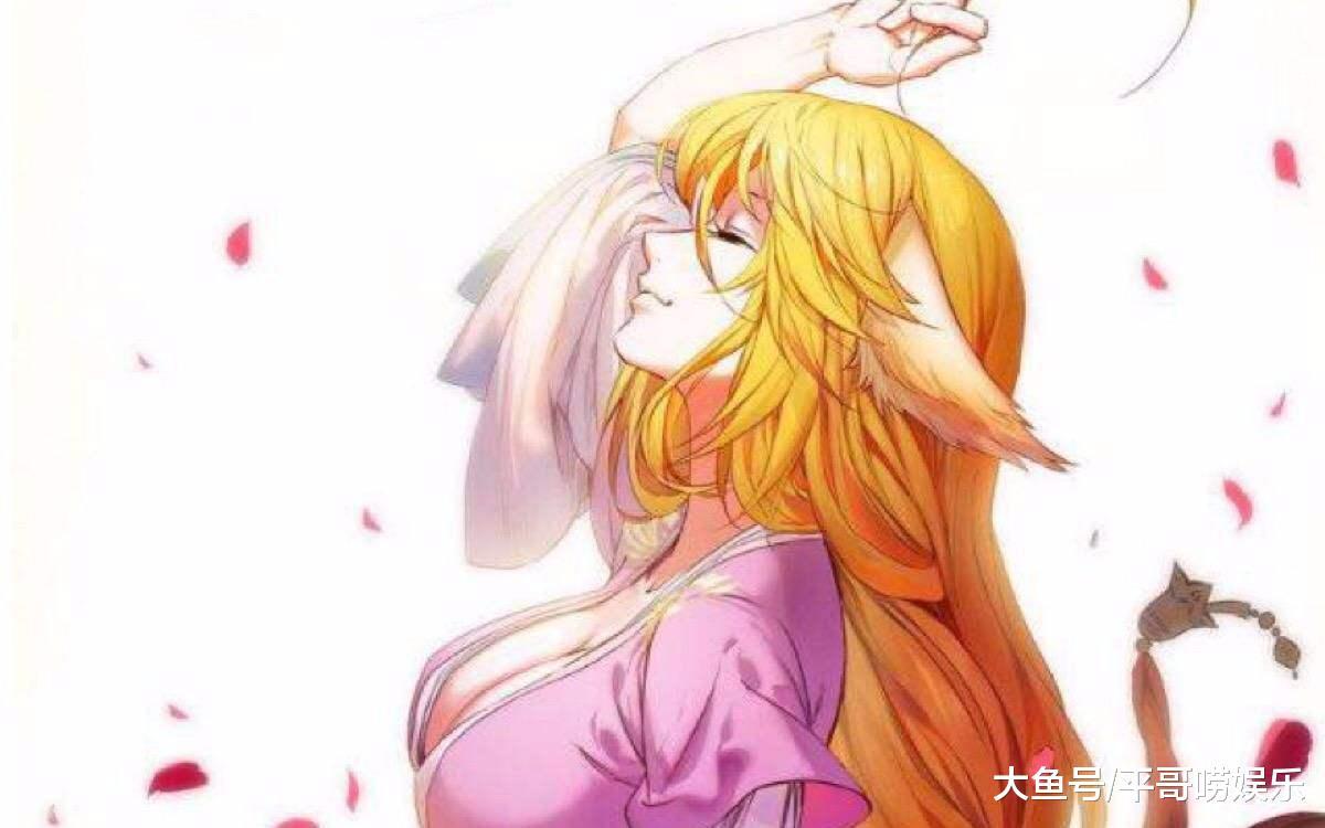 狐妖小红娘中涂山容容为什么500年不长高, 真