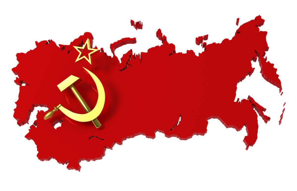 苏联解体32周年纪念 - 哔哩哔哩
