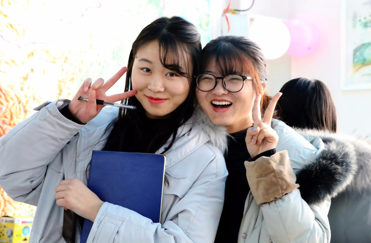 一切过往皆是序曲郑州经开区实验中学新教师