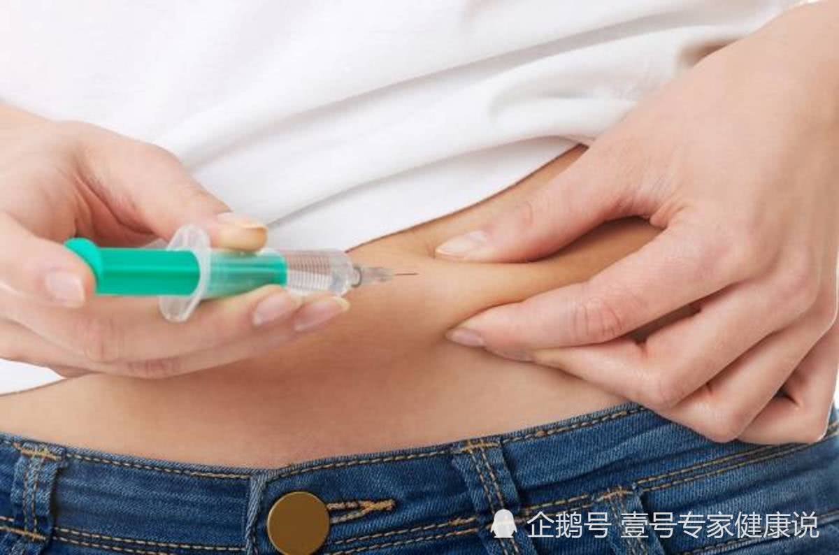 同时通过减少胰岛素的用量,还可以将加强治疗的每日四针变成每日两针