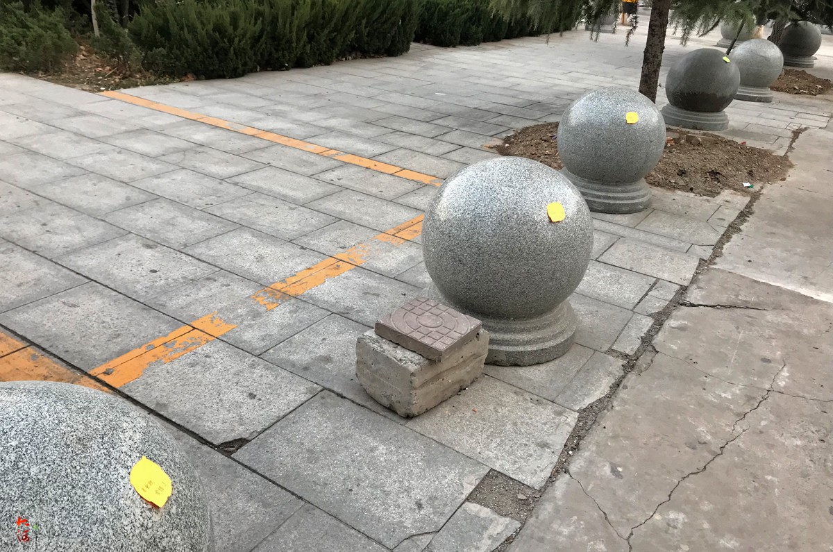 为挽回女友心,小伙路边贴满道歉信,睡车里苦等