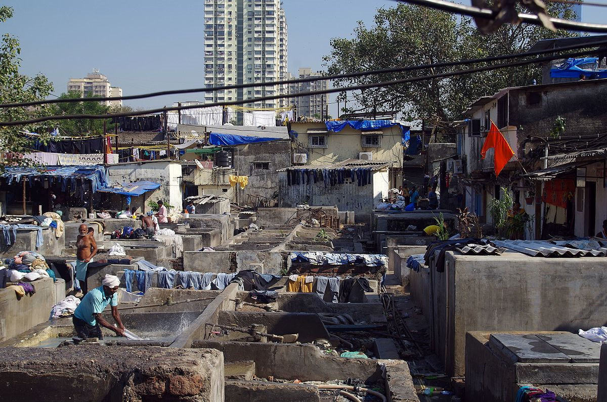 镜头下的印度城市：并非完全的“脏乱差”，街头人文十分有趣_凤凰网