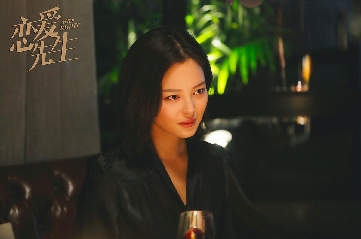 由姚晓峰执导,靳东,江疏影,辛芷蕾,李乃文,李宗翰等主演的都市爱情剧