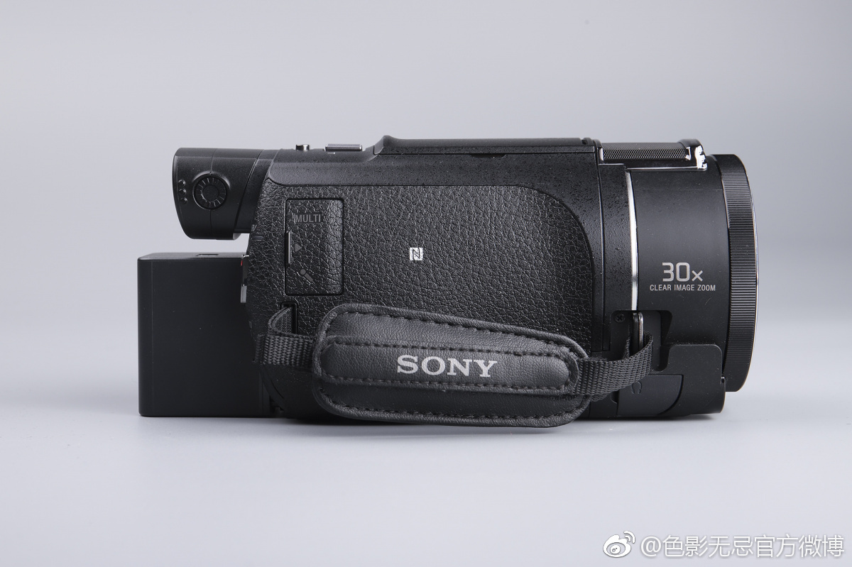 快捷编辑 轻松分享 索尼FDR-AX60