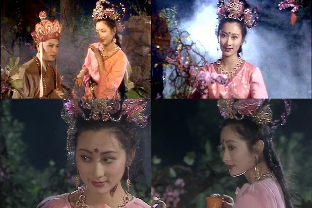 《西游记》杏仙悲剧告诉我们:女孩子还是别太执着