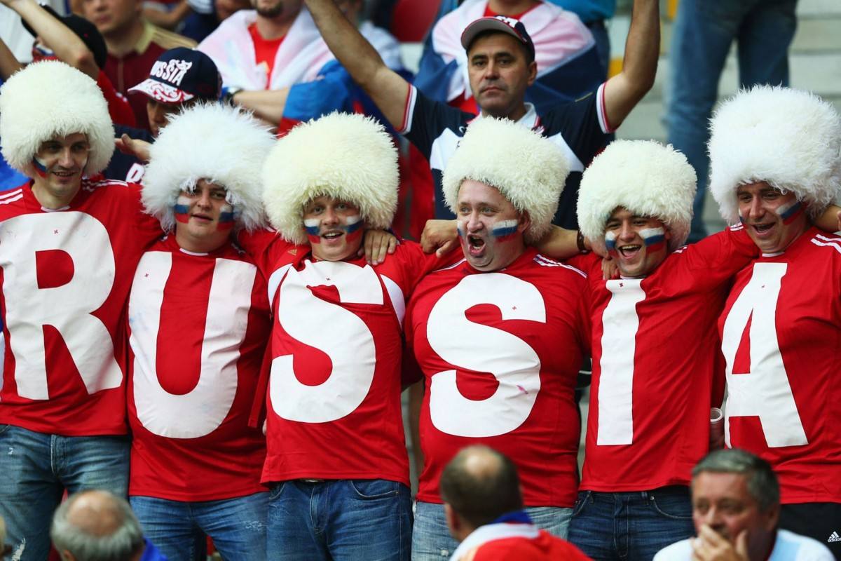 强强对话还是携手出线?看俄罗斯世界杯谁签运最佳!
