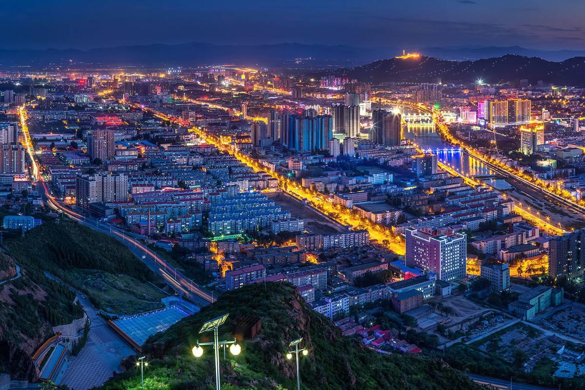 河北省人口有多少 哪个城市人口多