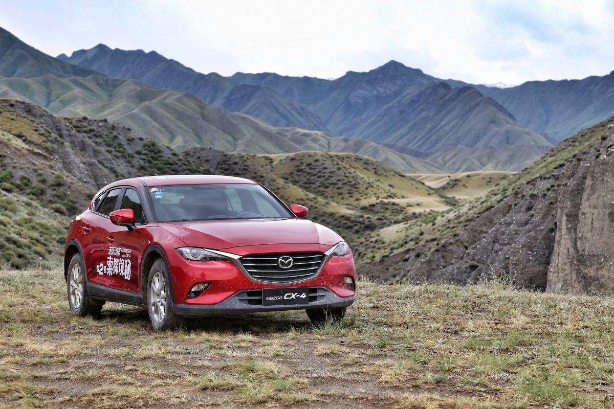 新思域和马自达CX-4选哪个好?