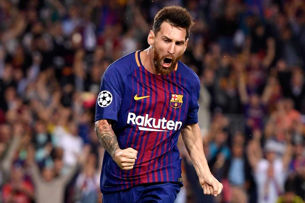 18-19赛季巴萨队服是这样的设计,你喜欢吗?