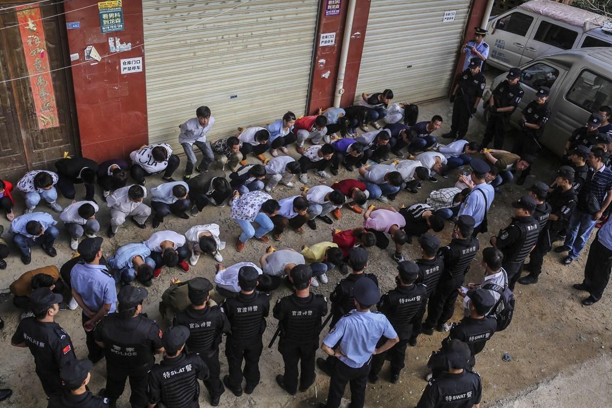 日本最大传销公司破产, 曾骗了中国几百亿, 最终