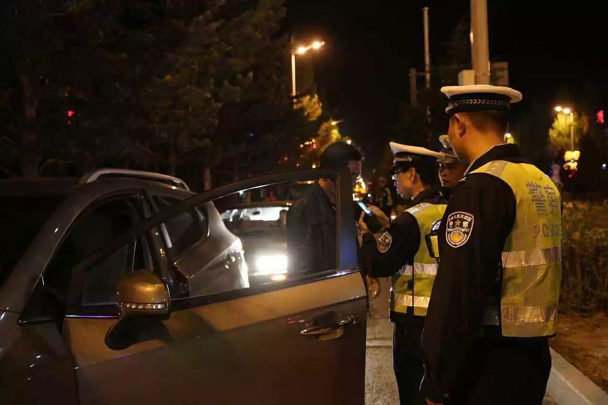 又有112人被银川交警曝光!吊销驾照且五年内不