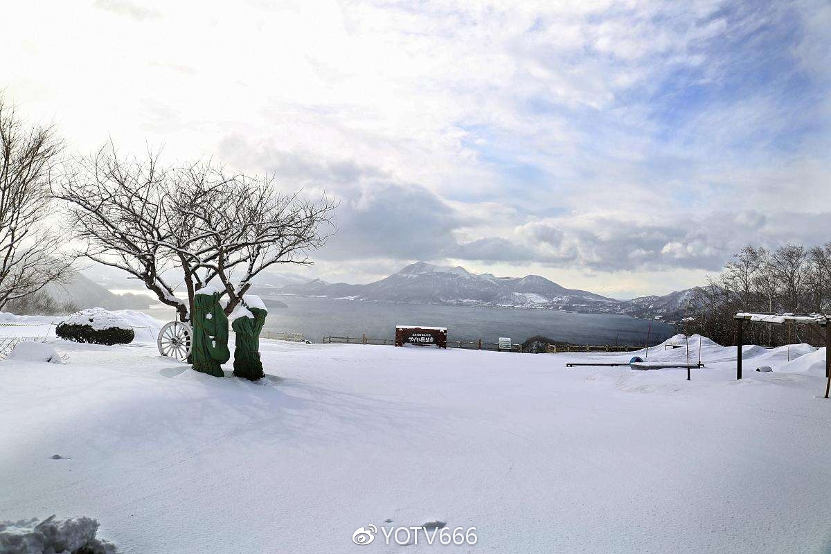 日本旅游ーー冬季雪景胜地TOP7
