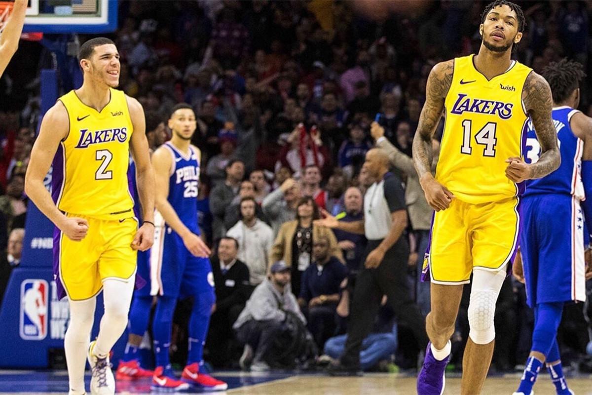 球哥对湖人有多重要?连英格拉姆都急需要他来“解放”