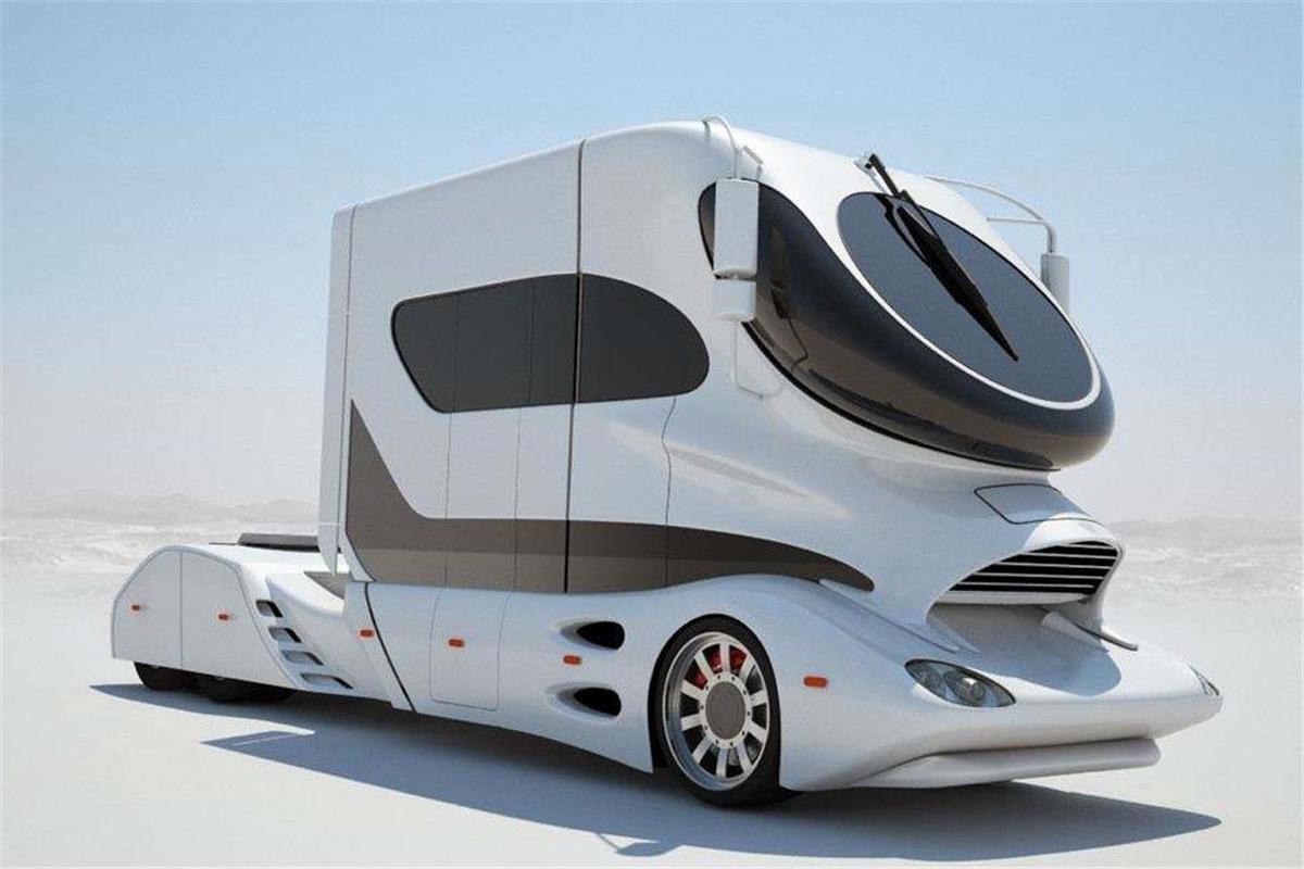 世界五大顶级房车!这才是真正的豪车,劳斯莱斯都没资格跟他们比