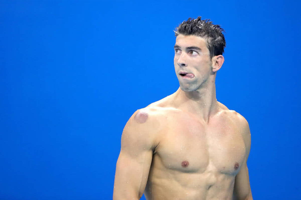 世界体坛哪5人身体素质最强?詹皇C罗皆总统山