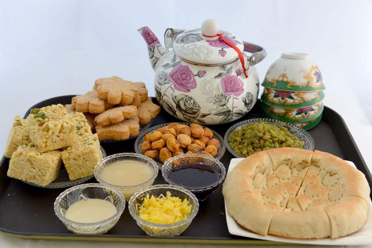 新疆的馕有哪些吃法?