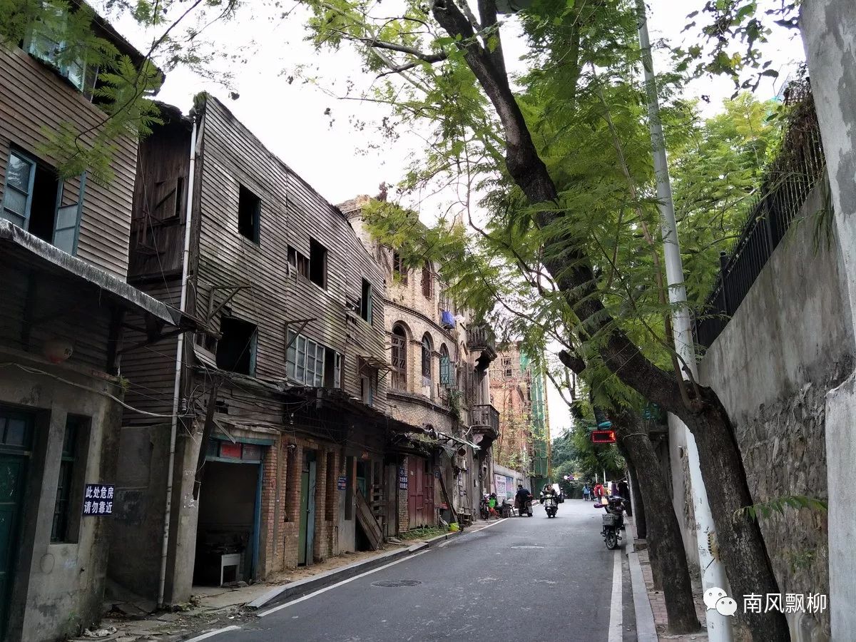 淡水立交后巷尚存否_探访深圳最后的市井记忆长廊