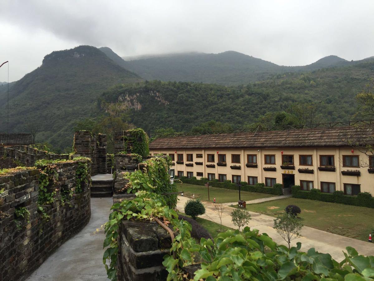 清远这个旅游度假区, 与湟川三峡在一起, 是个好地方