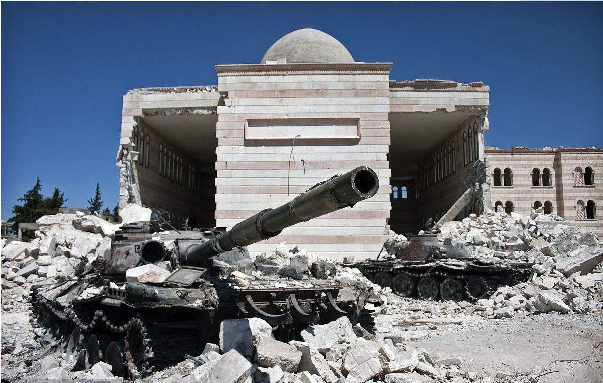 为叙利亚重建筹钱,俄罗斯一分没有,伊朗每年7