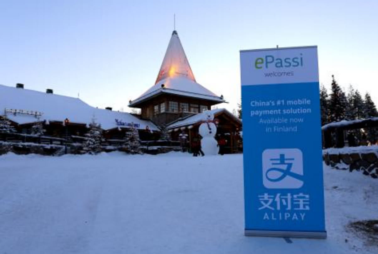 为什么外国人引起支付宝,却不愿意自己做一个