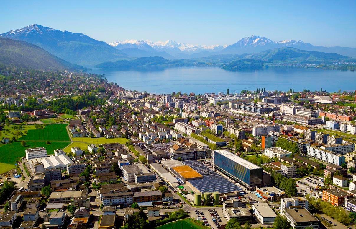 首个比特币合法的城市:收入是瑞士人均2倍,35