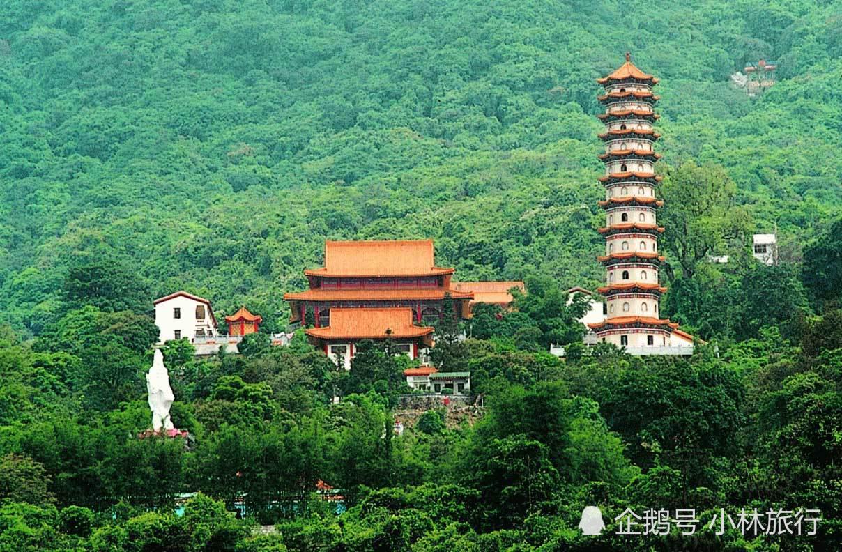 广东惠州是中国优秀旅游城市之一,旅游景点不少,你知道吗?