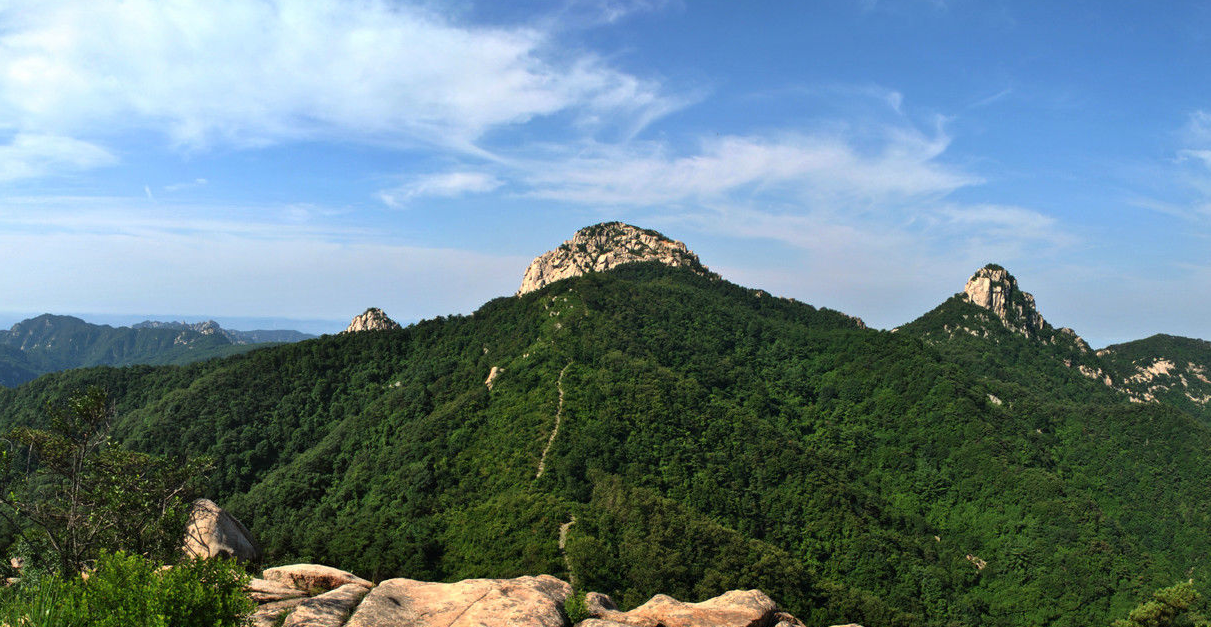 山东临沂兰陵农业生态园好玩吗 沂蒙山到底在哪