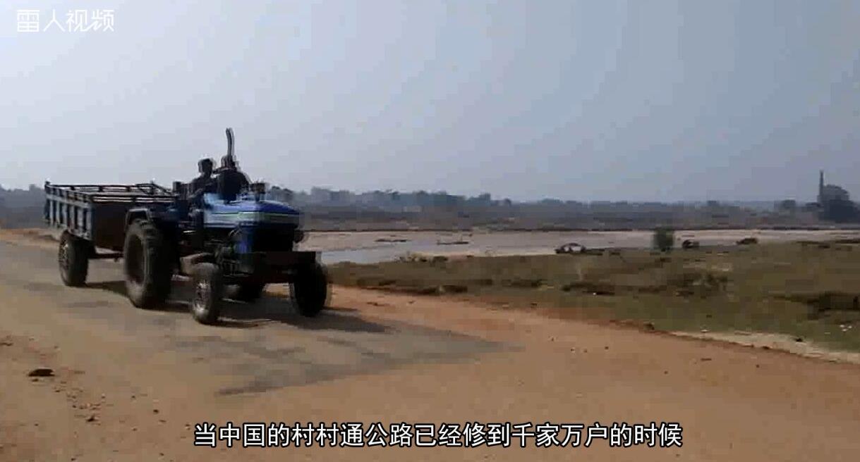 印度农村和中国农村有何不同? 印度人: 好地方