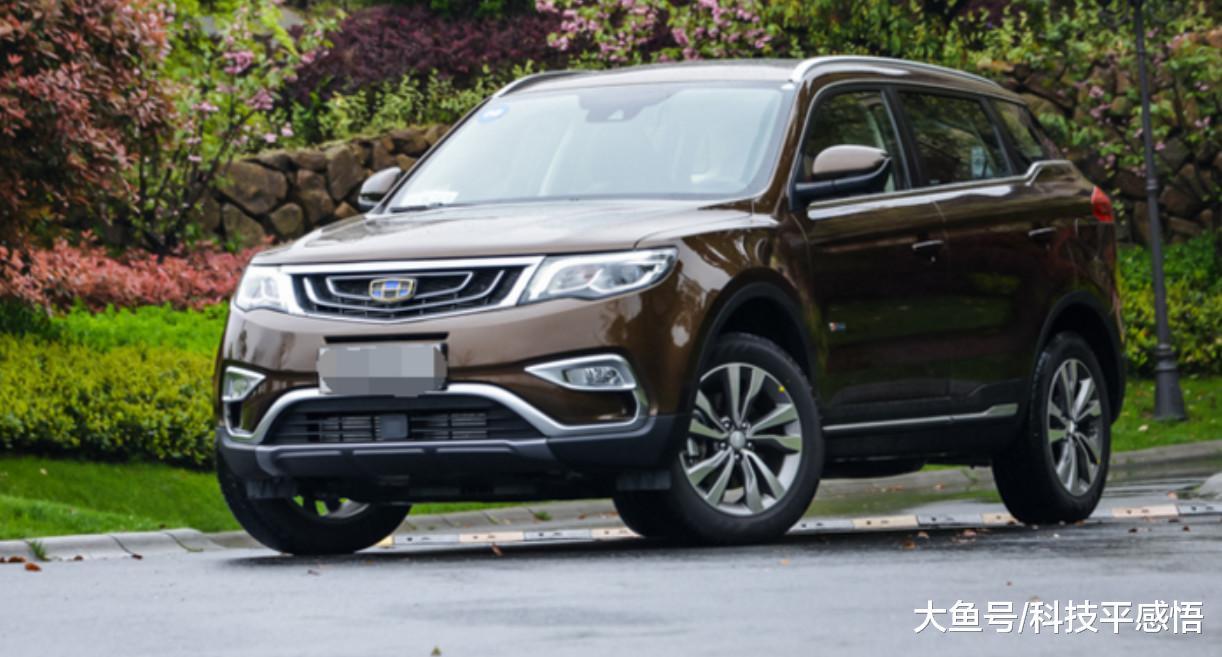 10万以内买这5款发动机最好的国产越野车, 性