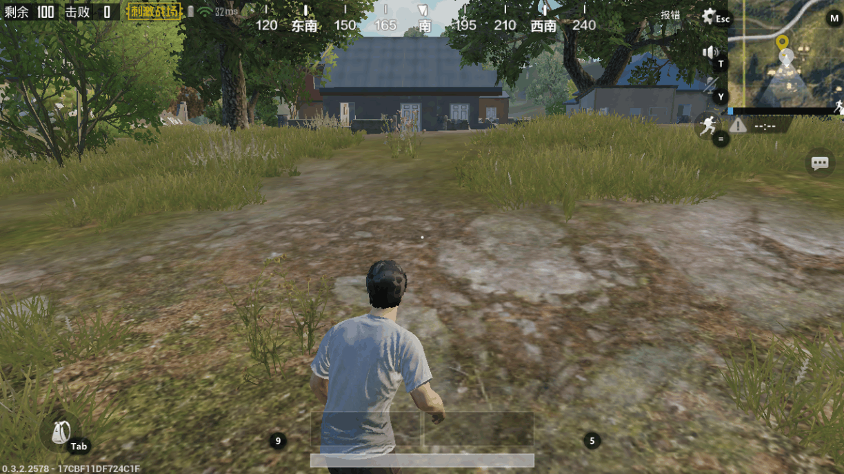 吃鸡手游+模拟器=电脑吃鸡? 笔记本电脑实测《