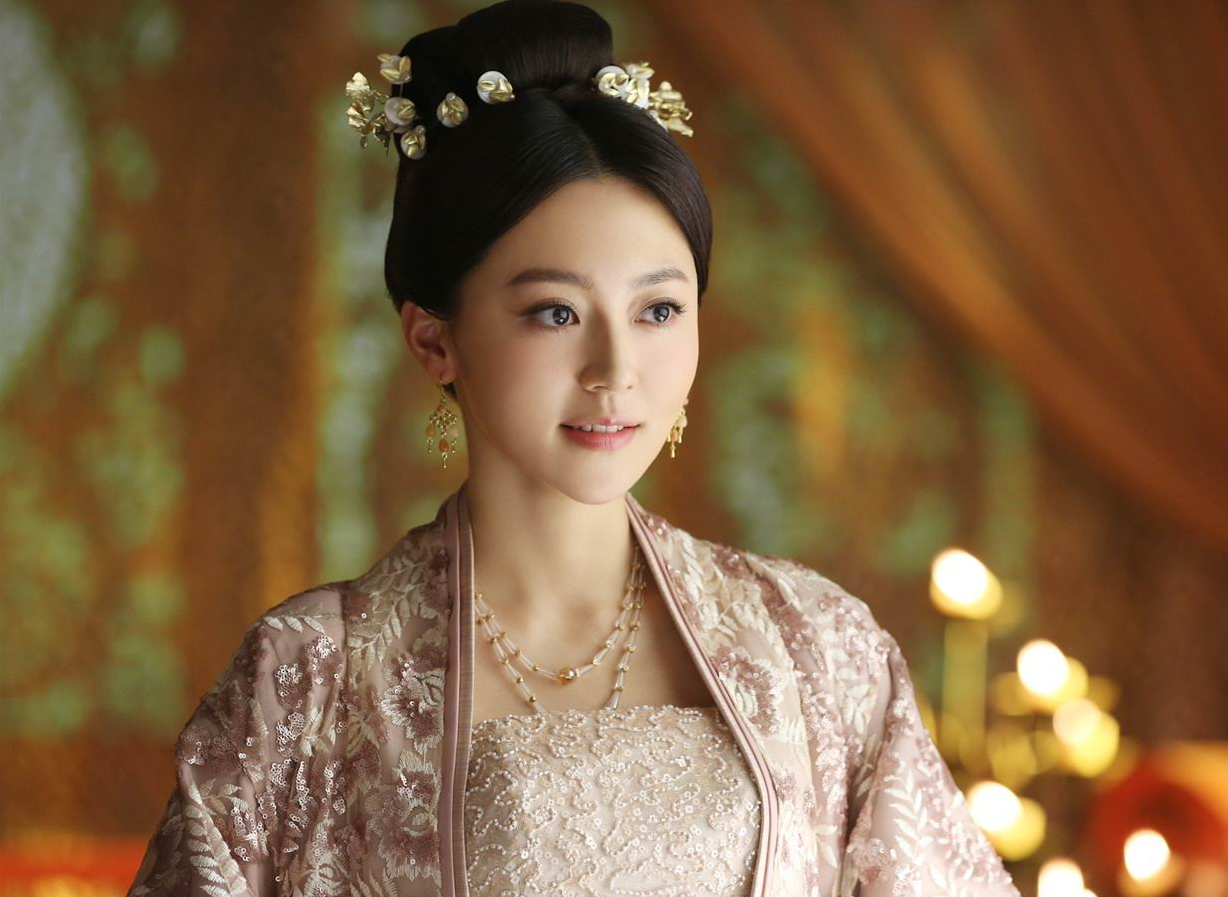 古装剧中饰演反派最惊艳的5位女星:杨幂上榜，第五位为爱牺牲!