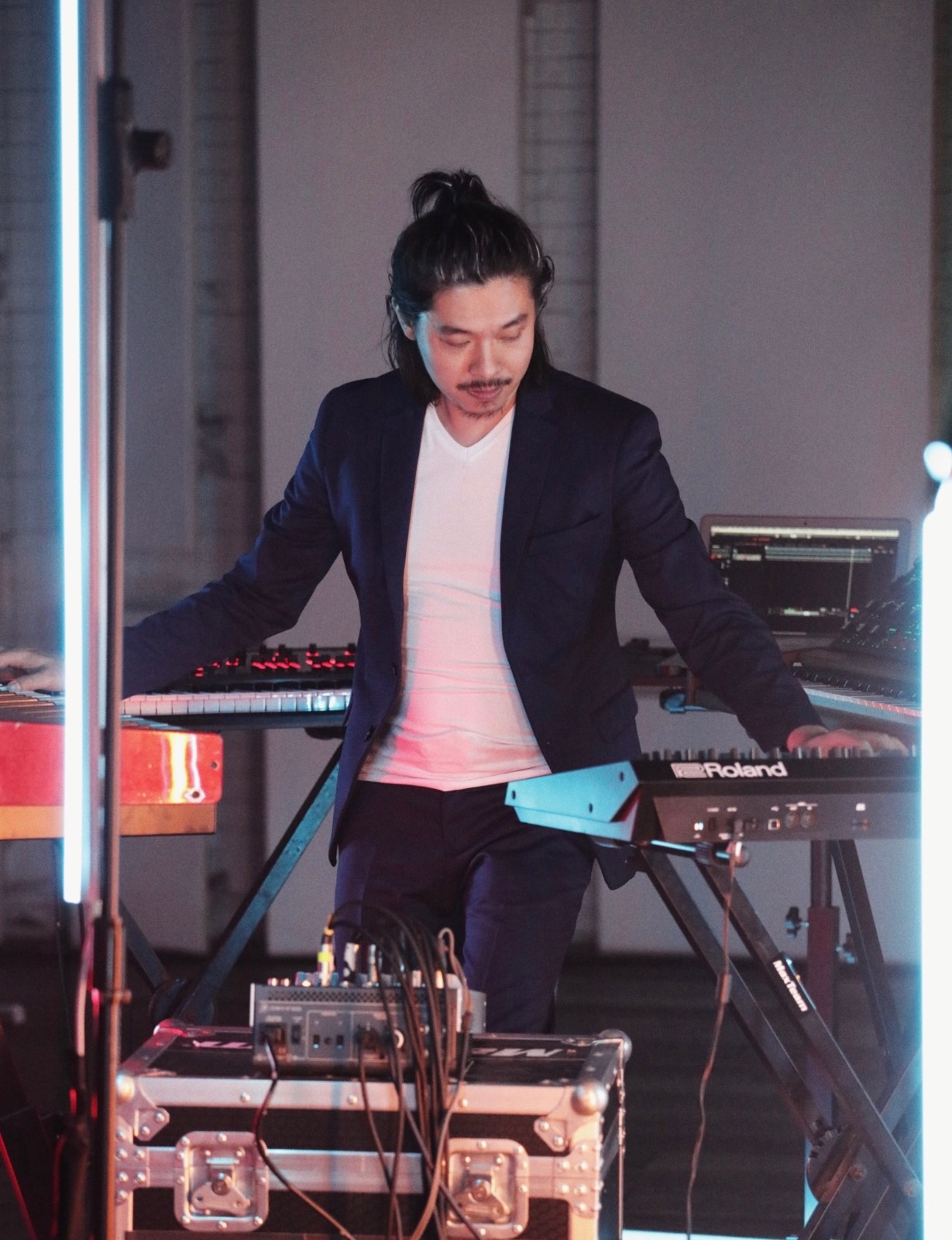 《这!就是街舞》热播 谭伊哲聊街音新理念