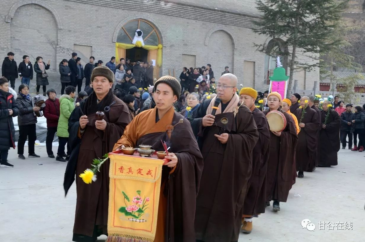 大像山永明寺西堂觉支老和尚圆寂