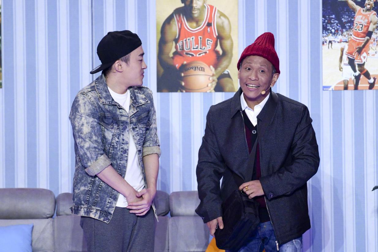 北京春晚宋小宝图片