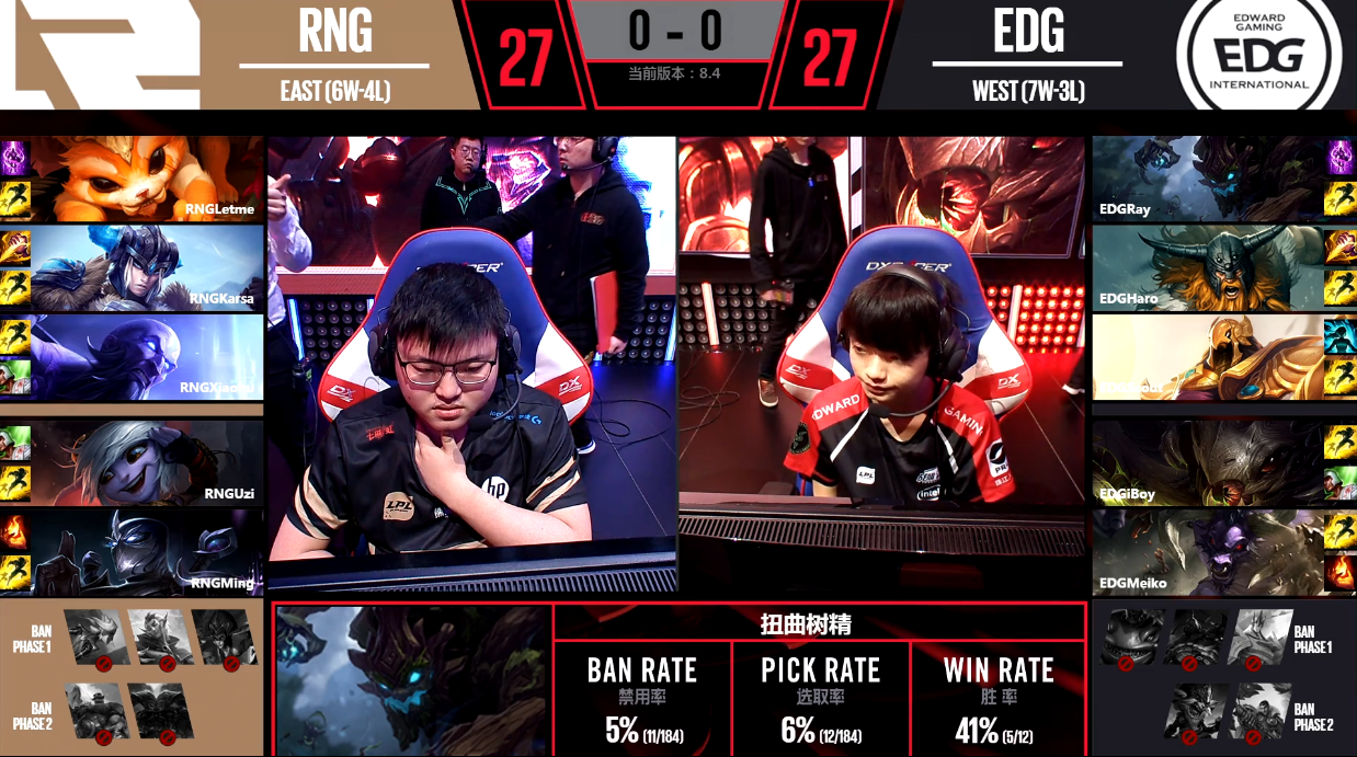 中单塞恩,上单锐雯,小兵去质器!网友:厂长快回