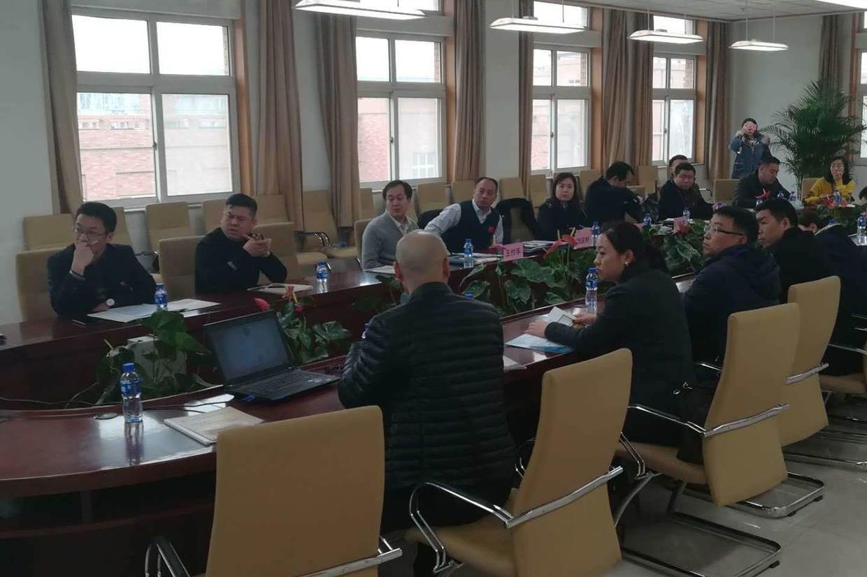 武清区开展食品安全工作互看互比互学观摩活动