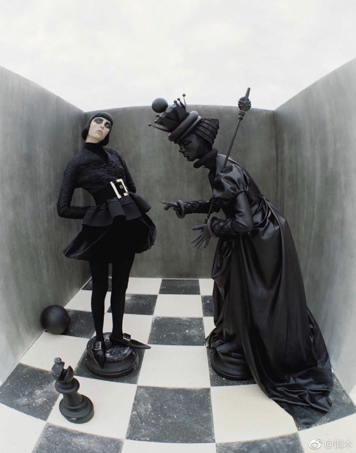tim walker,tim walker摄影作品 时尚摄影师tim walker