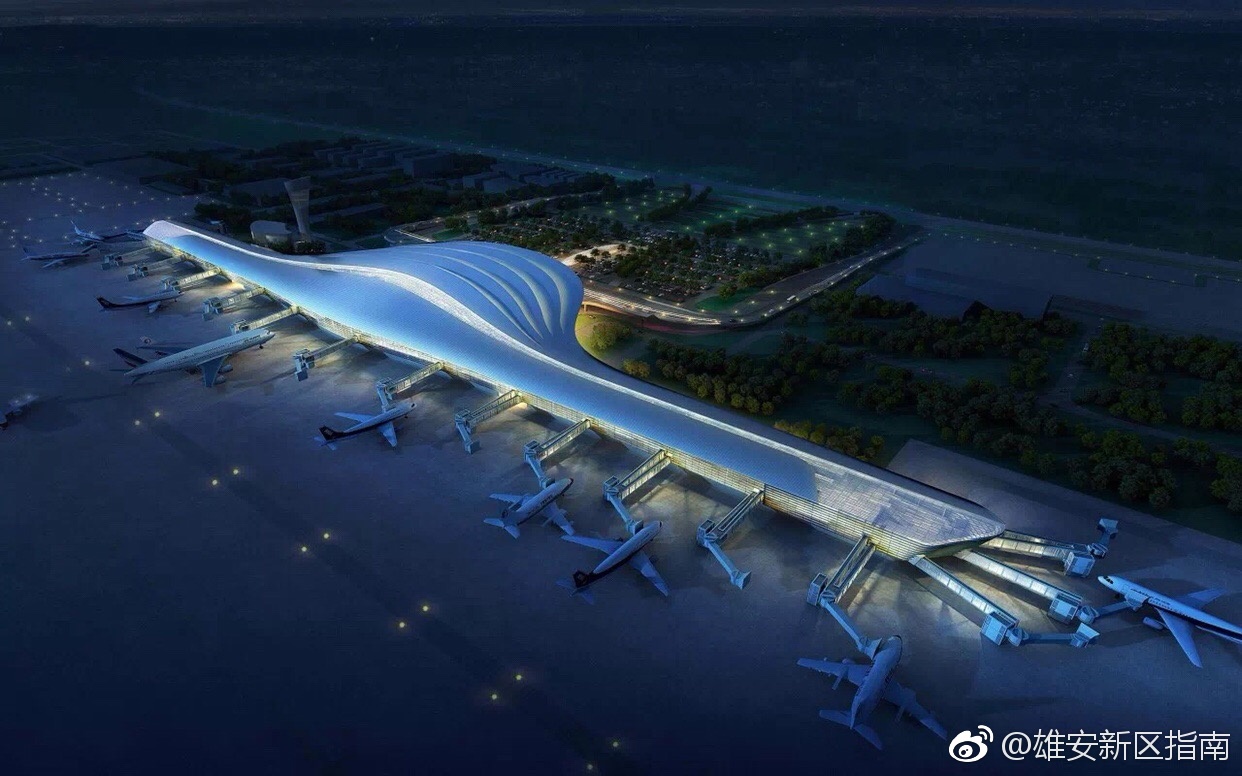 【聚焦雄安】雄安新区建设综合信息