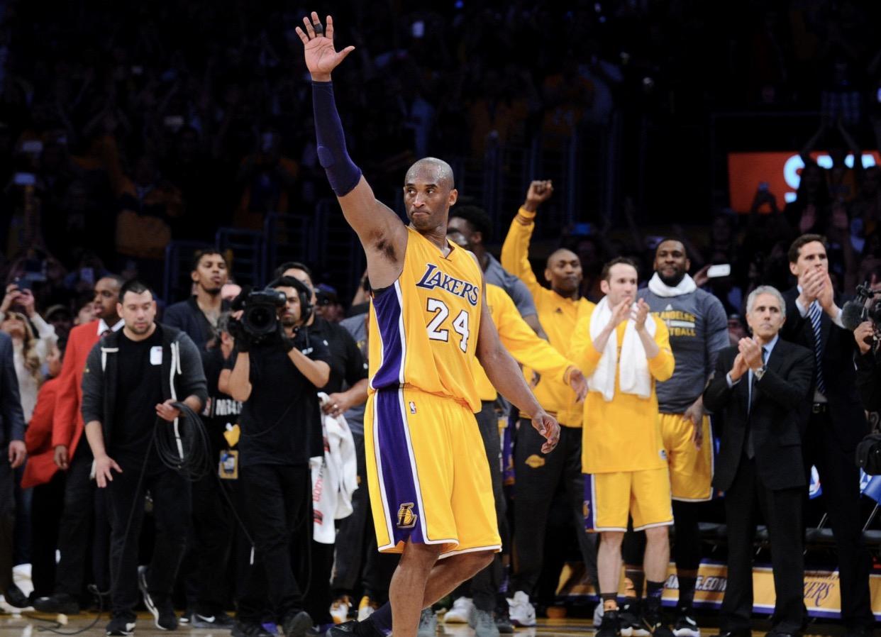 这就是爱!“毒瘤”科比说出生涯大秘密,只有一个人我会给他传球