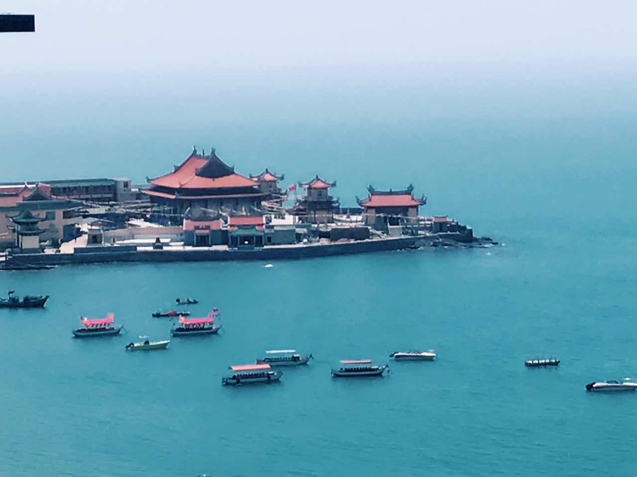 中国最有趣的一个城市名,三个字都同音!而且经